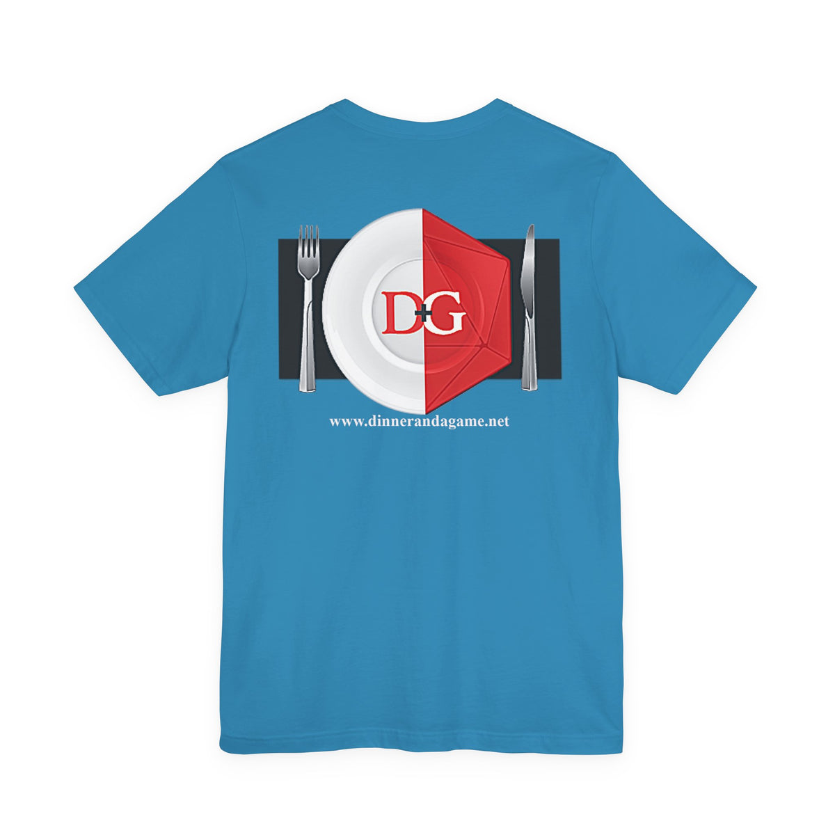 The BBEG has me by the throat you say....? Unisex Jersey Short Sleeve Tee