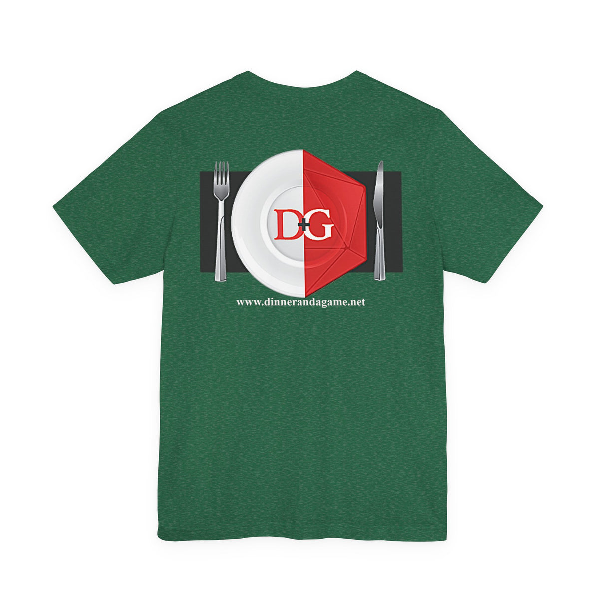 The BBEG has me by the throat you say....? Unisex Jersey Short Sleeve Tee