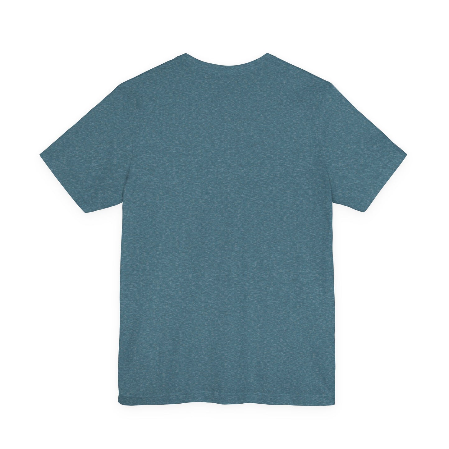 A Smile is not always good Unisex Jersey Short Sleeve Tee