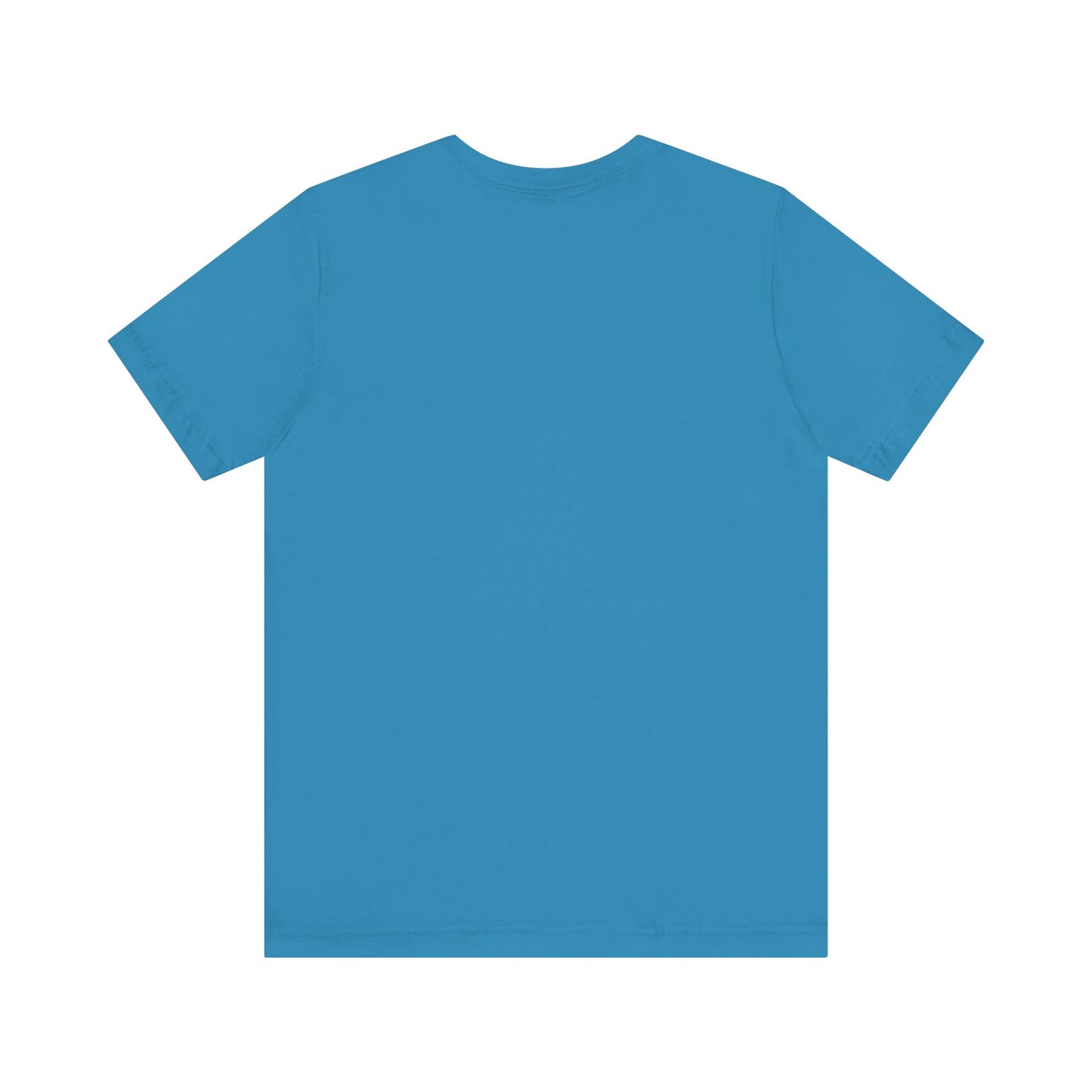 A Smile is not always good Unisex Jersey Short Sleeve Tee