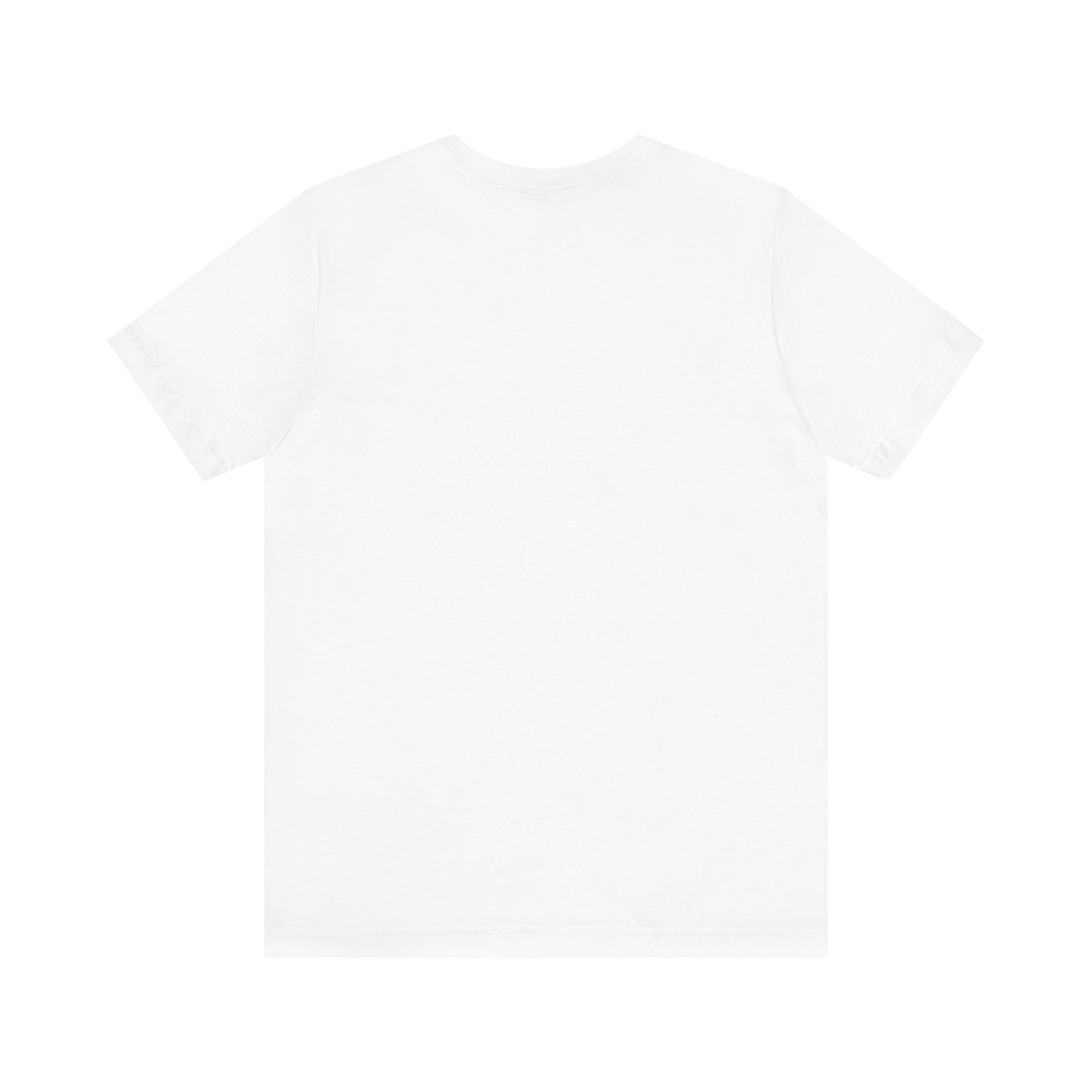 A Smile is not always good Unisex Jersey Short Sleeve Tee