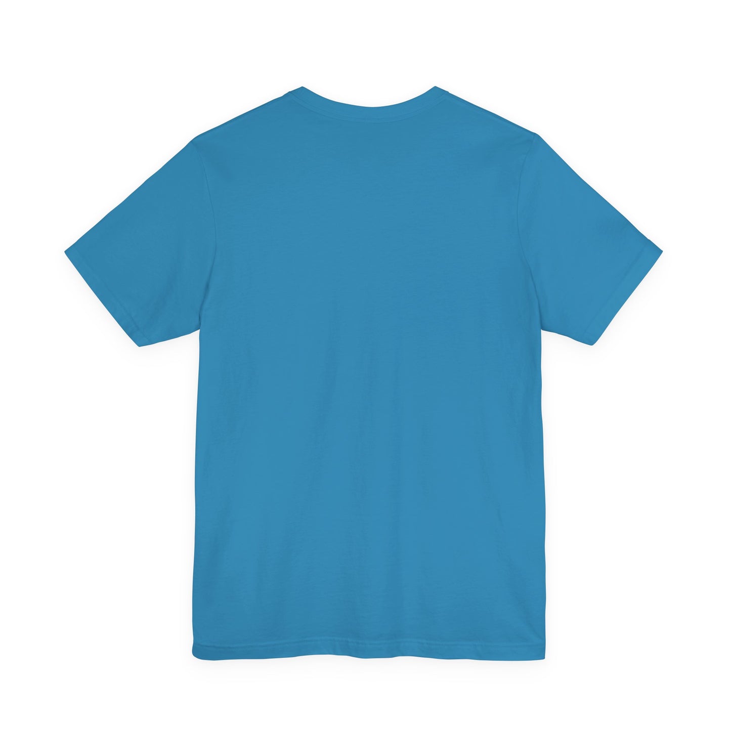 A Smile is not always good Unisex Jersey Short Sleeve Tee
