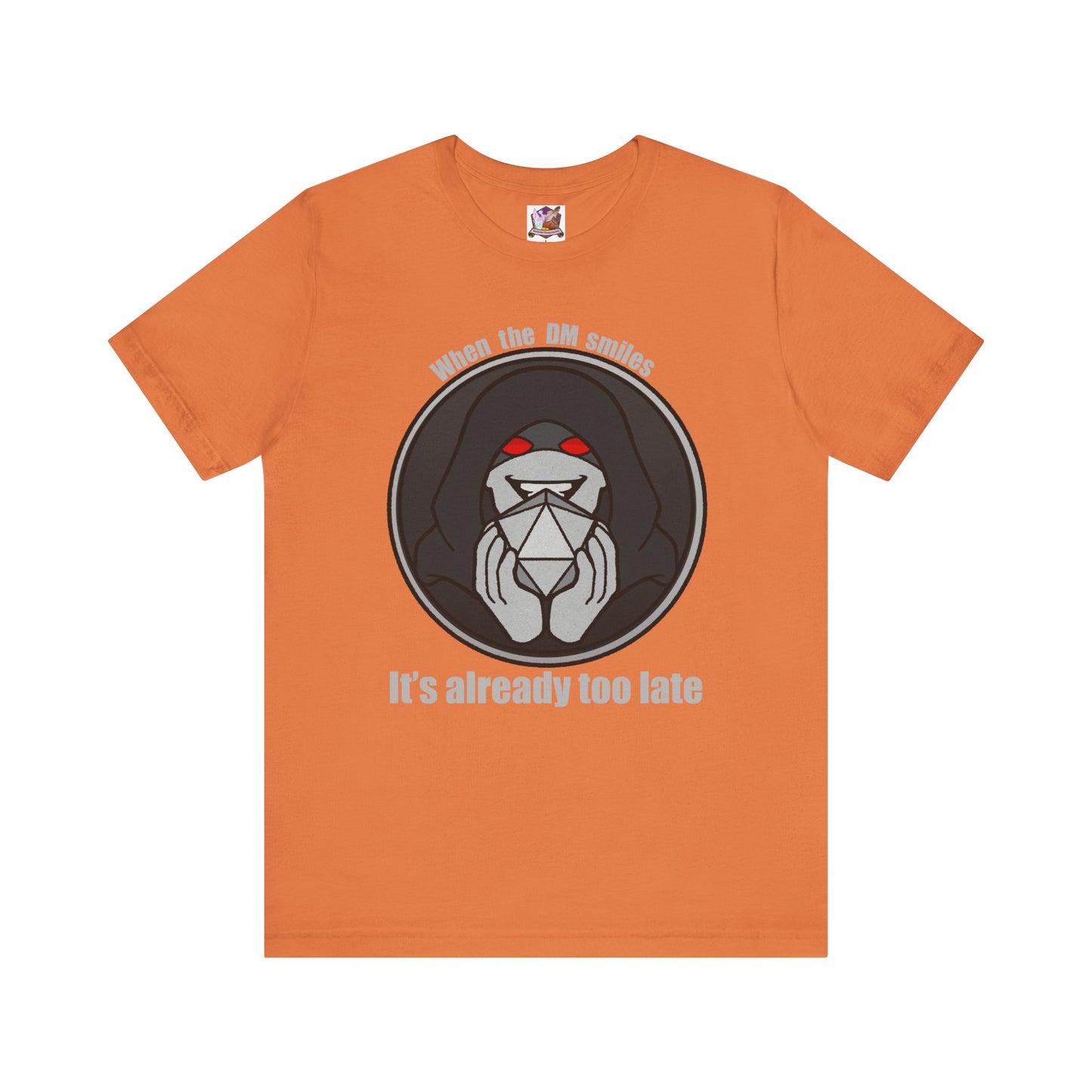 A Smile is not always good Unisex Jersey Short Sleeve Tee