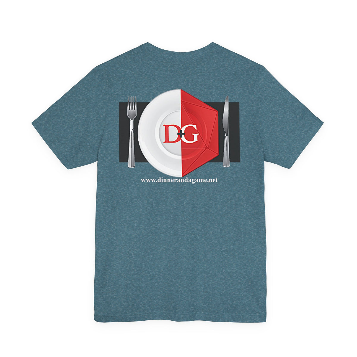 The BBEG has me by the throat you say....? Unisex Jersey Short Sleeve Tee