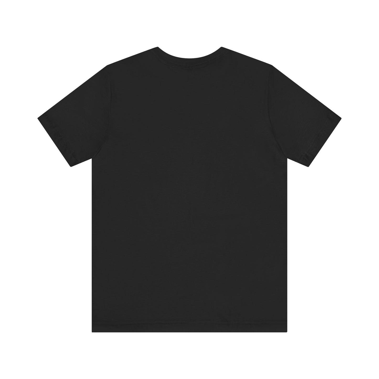 A Smile is not always good Unisex Jersey Short Sleeve Tee