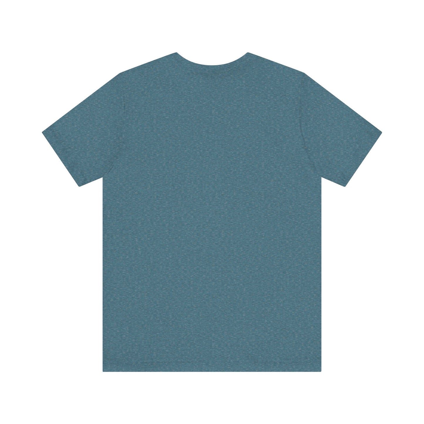 A Smile is not always good Unisex Jersey Short Sleeve Tee