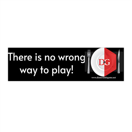 TTRPG Community Truism - If You Have Fun You're Doing It Right