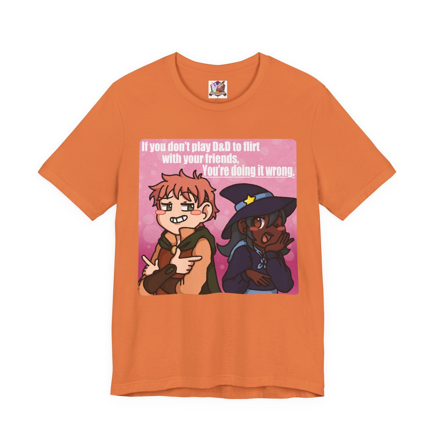 If your not flirting why are you here? Unisex Jersey Short Sleeve Tee